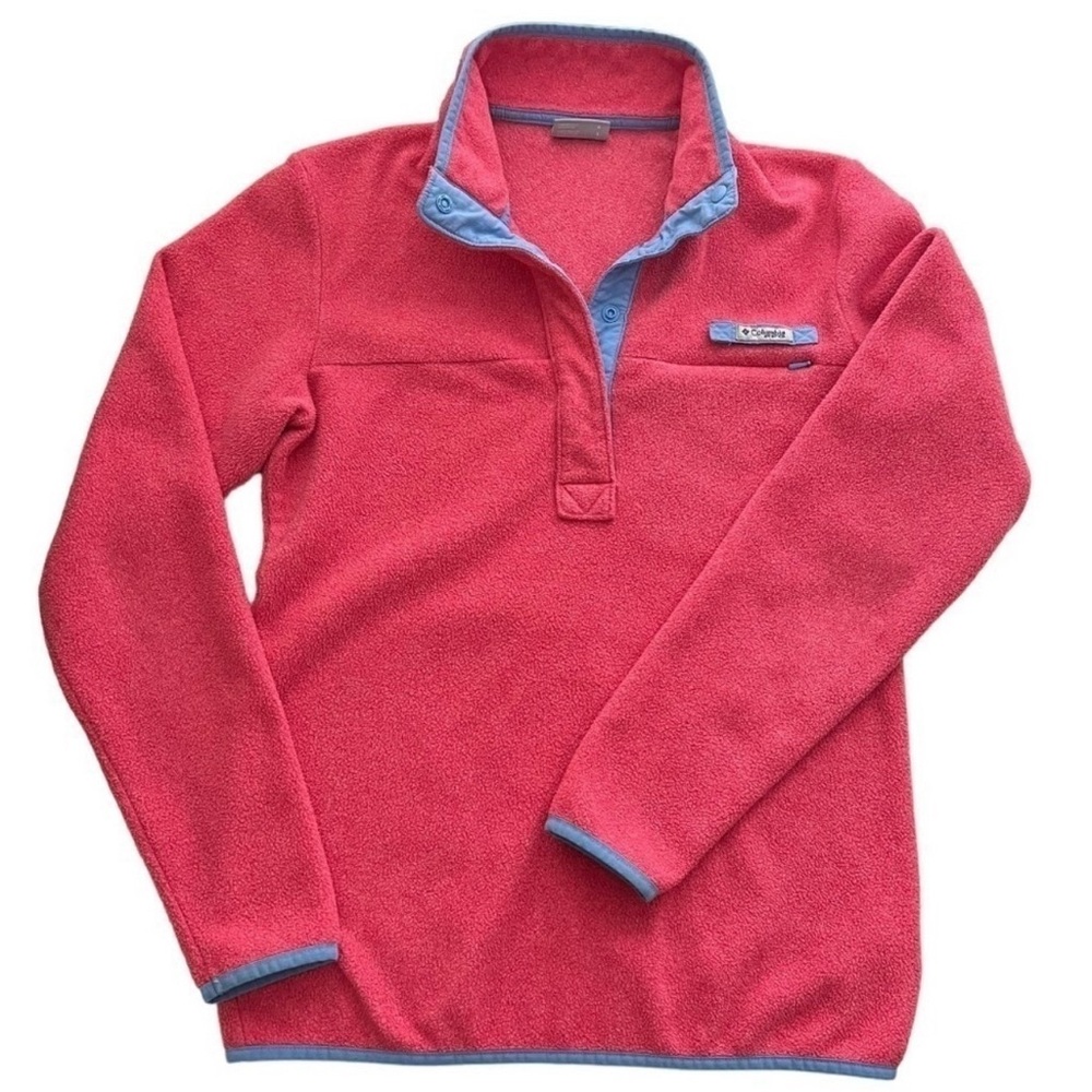 *RARE* Columbia Women's PFG Harborside™ Fleece Pullover Size Small Patagonia